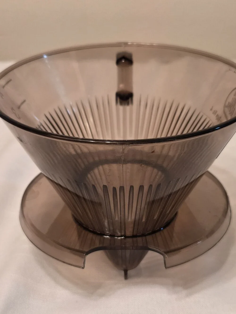 melitta clear brown